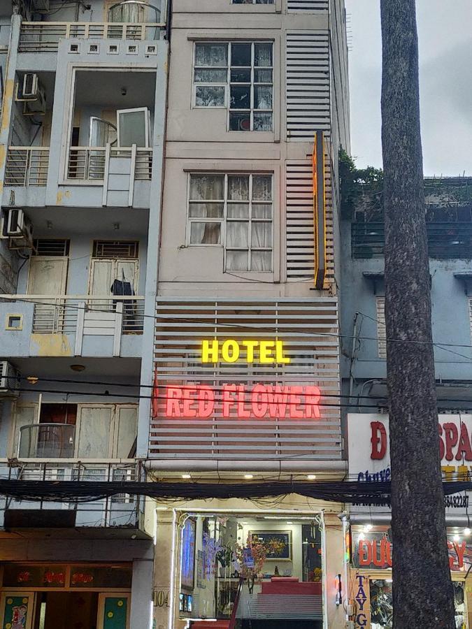 Redflower Hotel Ho Chi Minh City Exterior photo