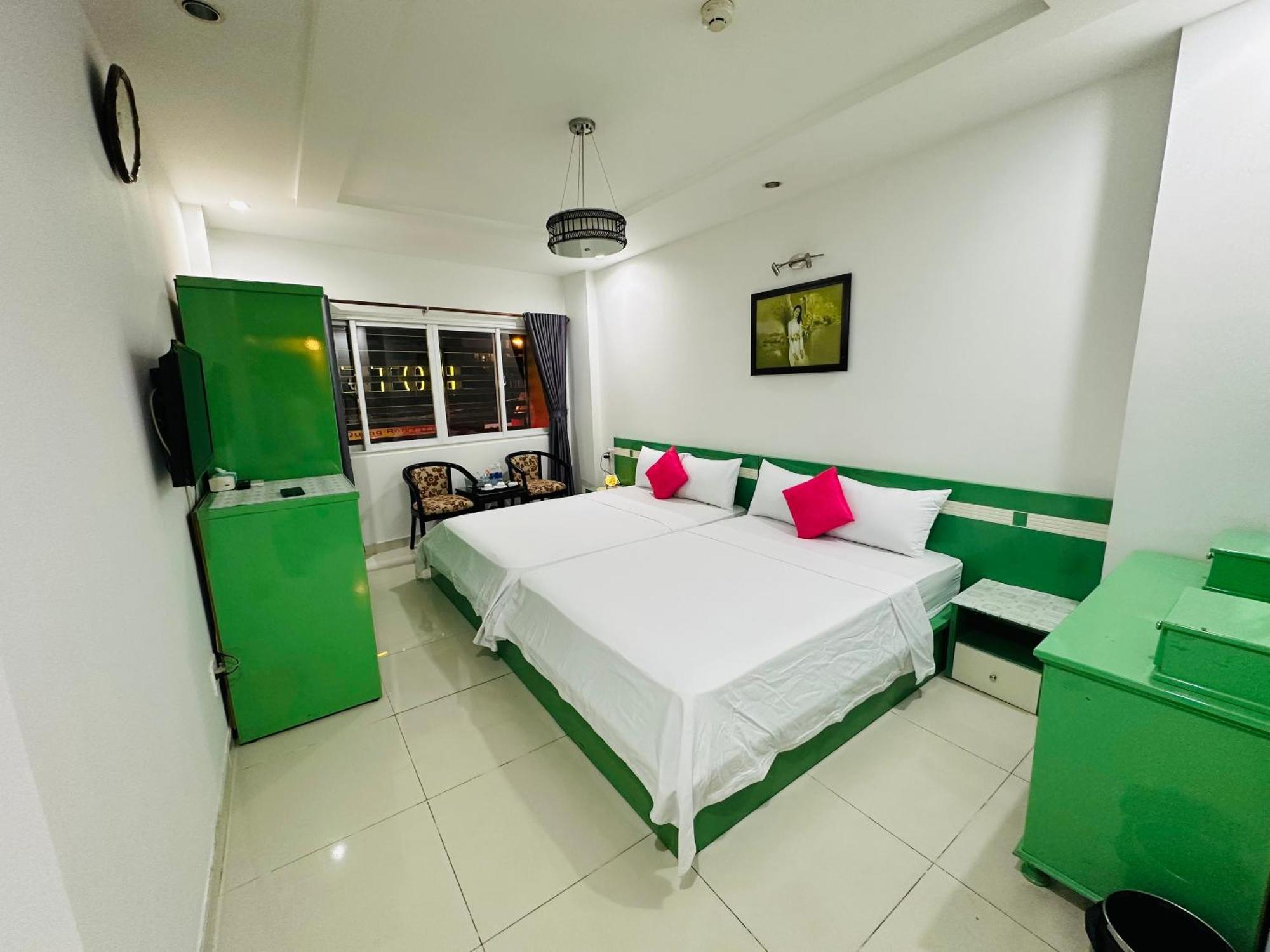Redflower Hotel Ho Chi Minh City Exterior photo