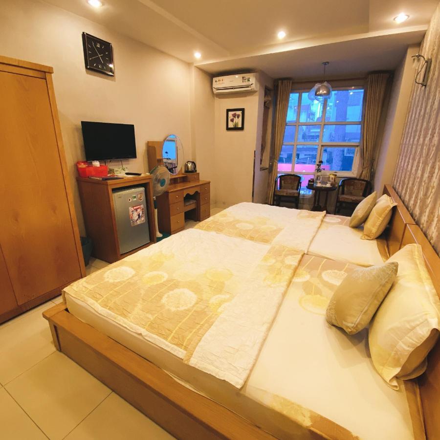 Redflower Hotel Ho Chi Minh City Exterior photo
